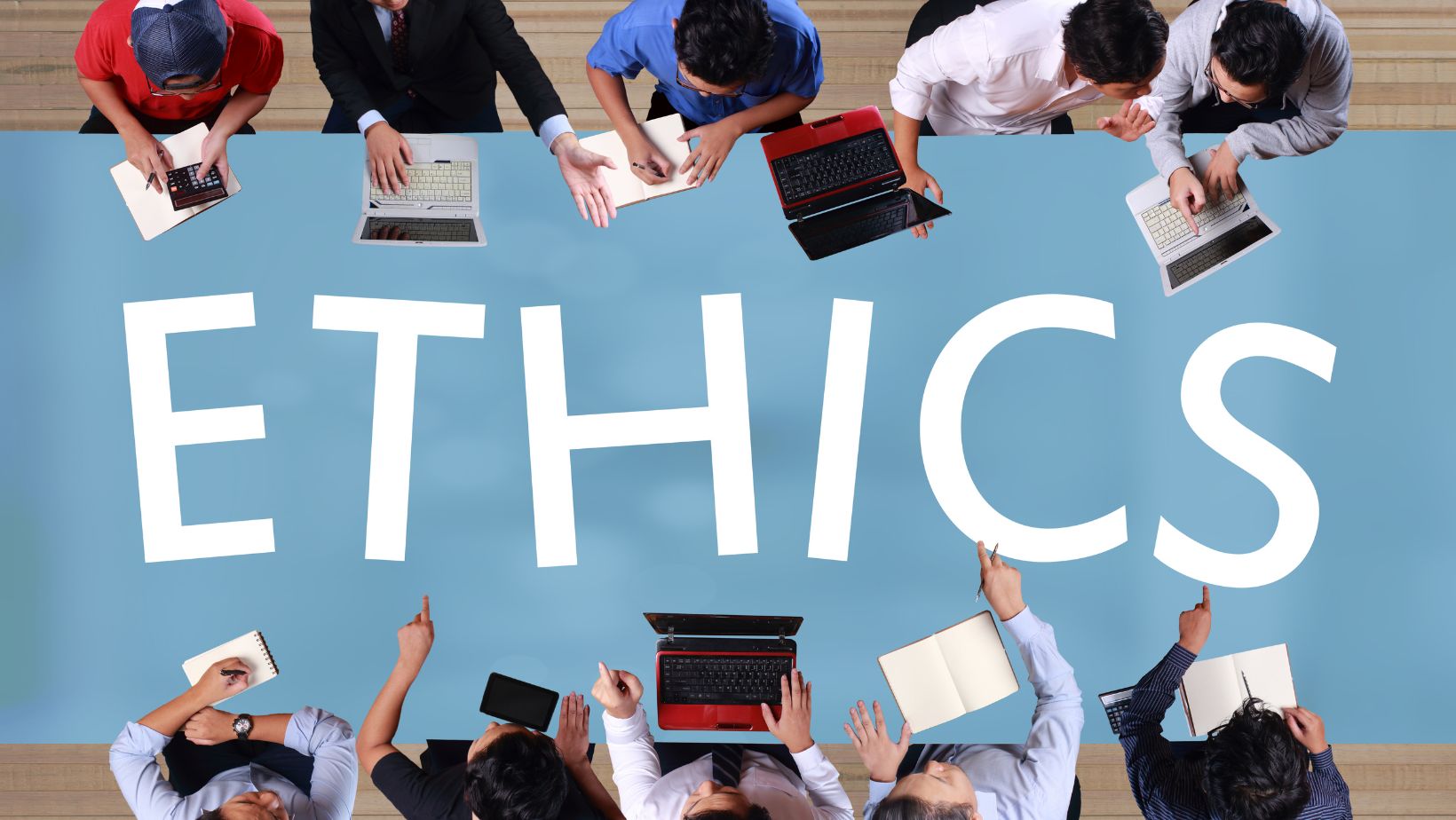 which of the following is true of business ethics?