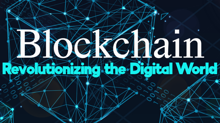 Revolutionizing the Digital World: Blockchain - The Ultimate Technology for Trust, Transparency, and Immortality!